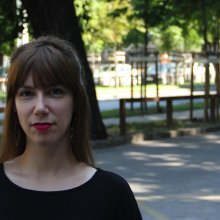 Harag Anita kapta a Margó-díjat