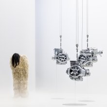 Elektronikus opera a kizökkent időről