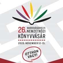Online rendezik meg idén a 26. Marosvásárhelyi Nemzetközi Könyvvásárt