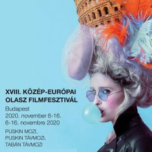 Közeleg a 18. Olasz Filmfesztivál