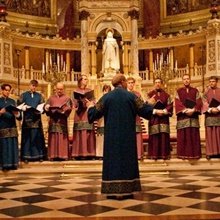 Jubileumi évadra készül a Szent Efrém Férfikar