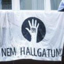 Tárgyalni hívták Palkovicsot az SZFE polgárai