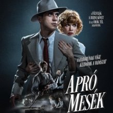 Díjat nyert az Apró mesék Kaliforniában