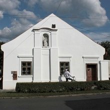 Felújítják Gyula legrégibb lakóépületét