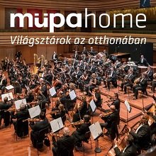 Folytatódnak a Müpa Home online közvetítései