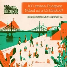 Kihirdették a 100 szóban Budapest díjazottjait