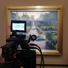 Online megtekinthetők A művészet templomai sorozat filmjei
