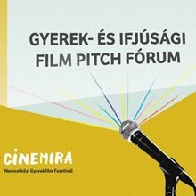 II. Gyerek- és Ifjúsági Film Pitchfórum forgatókönyv pályázat