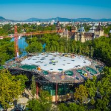 A Magyar Zene Háza a World Architetcure Community toplistáján