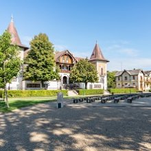 Íme a Keszthely Balaton-parti területének megújítására kiírt építészeti ötletpályázat eredménye