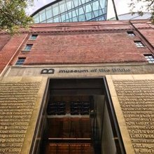 A washingtoni Biblia Múzeum ötezer műtárgyat adott vissza Egyiptomnak