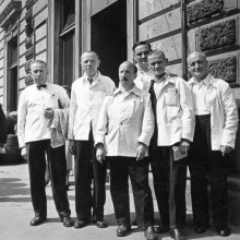 Az Ilkovics büfé, ahol a Rákosi-rendszer „alvilága” poharazott
