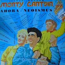 Monty Cantsin - Ahora Neoismus