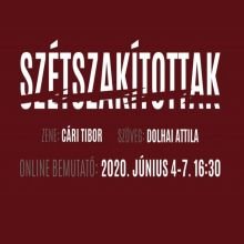 Film készül a Budapesti Operettszínház művészeivel