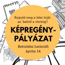 Középpontban a képregény