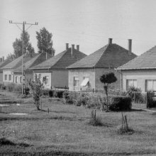 Településfejlesztési törekvések a nyolcvanas évektől