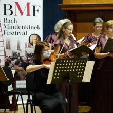Hamarosan kezdődik a Bach Mindenkinek Fesztivál