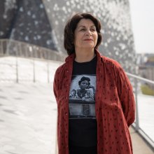 Claire Gibault a Párizsi Filharmóniában