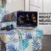 Tizenhat éves a MÜPA