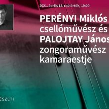 Perényi Miklós és Palojtay János kamaraestje