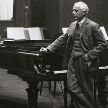 Egy este Bartók Bélával