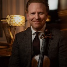 Élő közvetítés Daniel Hope nappalijából