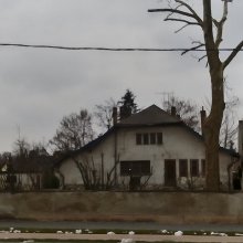 Megkezdődött a Kernstok-villa felújítása Nyergesújfalun