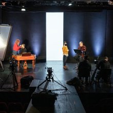 E(gy)P(ercesek) - Esterházy-fragmentumok Máté Gábor előadásában