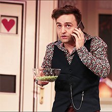 A Legénybúcsú című vígjátékot mutatják be Nyíregyházán