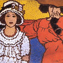 Rippl-Rónai festmény lett a Virág Judit Galéria árverés egyik sztárja