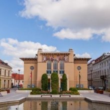 Évadot hirdetett a Soproni Petőfi Színház