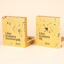 Átadták a 2021-es Libri irodalmi díjakat