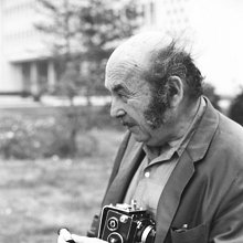 Paul Almásy fotóiból rendezett kiállítást a Mai Manó Ház