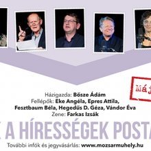 Május végén online látható a Beszélő levelek