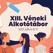 Júliusban jön a Véneki Alkotótábor