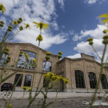 Fiatalos szellem és barokk zene az Eiffel Műhelyházban