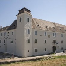 Átadták a megújult mosonmagyaróvári várat