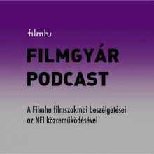 A filmipar kérdéseivel foglalkozó online beszélgetéssorozat indul