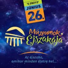 Ma van a Múzeumok éjszakája