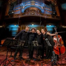 Gidon Kremer és a Kremerata Baltica is fellép a Fesztivál Akadémia nyitókoncertjén