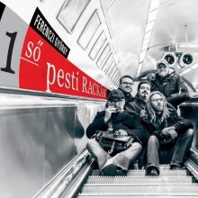 Ferenczi György és az 1ső Pesti Rackák koncert a Fonóban