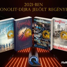 Monolit-díj a magyar sci-fiknek