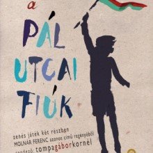 Színinövendékekkel állítják színpadra A Pál utcai fiúkat Zalaegerszegen