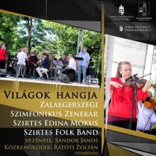 Világok hangja - koncertek