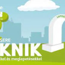 Könyvcsere Pikniket tartanak a Millenáris parkban