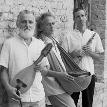 Trio Squelini & Rohmann Ditta az Opus Jazz Clubban
