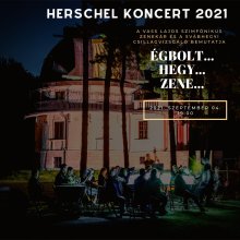 Komolyzenei koncertet rendeznek a Svábhegyi Csillagvizsgálónál
