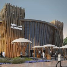 Dubaji Világkiállítás - A magyar pavilon a legkülönlegesebbek között