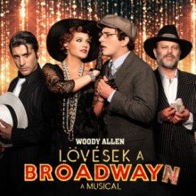 A Lövések a Broadwayn című musicalt mutatja be a Thália Színház