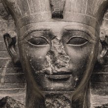II. Amenhotep és kora a Szépművészeti Múzeumban